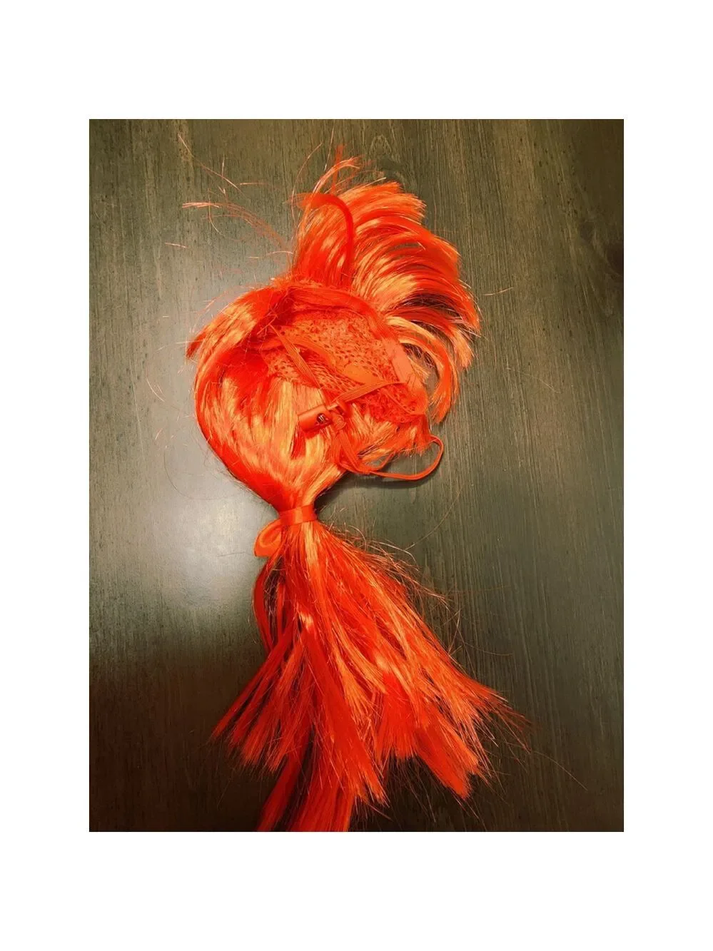 Disney Princess Ariel The Little Mermaid- SMALL Dog Halloween Costume